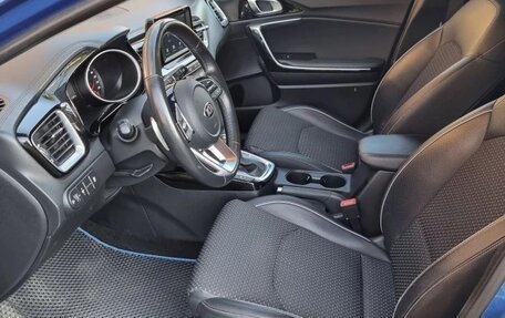KIA cee'd III, 2018 год, 1 730 000 рублей, 11 фотография