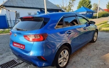 KIA cee'd III, 2018 год, 1 730 000 рублей, 6 фотография