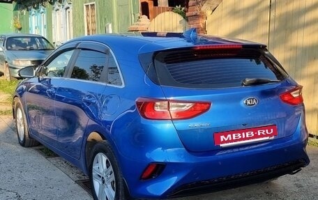 KIA cee'd III, 2018 год, 1 730 000 рублей, 5 фотография