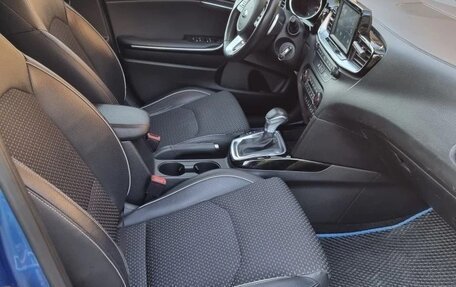 KIA cee'd III, 2018 год, 1 730 000 рублей, 15 фотография