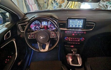 KIA cee'd III, 2018 год, 1 730 000 рублей, 18 фотография