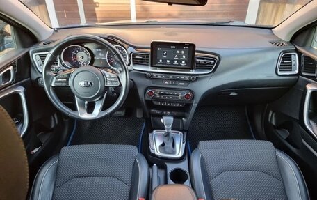 KIA cee'd III, 2018 год, 1 730 000 рублей, 17 фотография