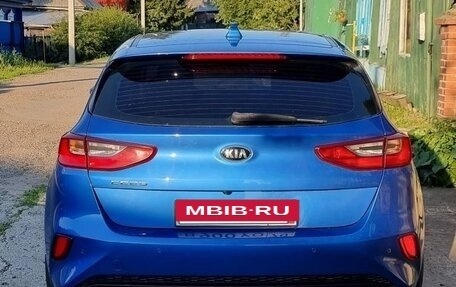 KIA cee'd III, 2018 год, 1 730 000 рублей, 4 фотография