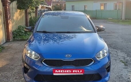 KIA cee'd III, 2018 год, 1 730 000 рублей, 7 фотография