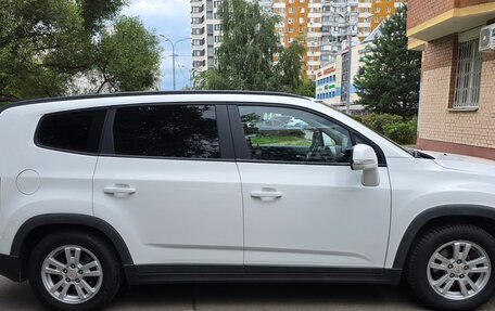 Chevrolet Orlando I, 2014 год, 1 770 000 рублей, 4 фотография