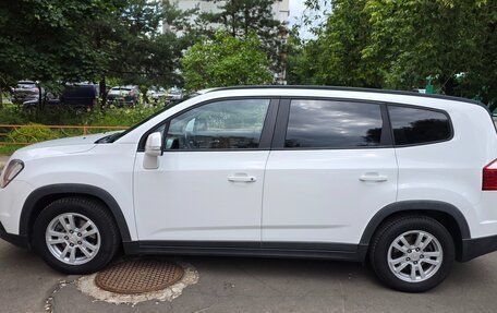 Chevrolet Orlando I, 2014 год, 1 770 000 рублей, 8 фотография