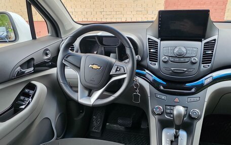 Chevrolet Orlando I, 2014 год, 1 770 000 рублей, 12 фотография