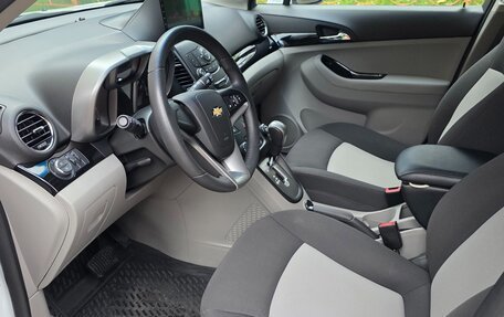 Chevrolet Orlando I, 2014 год, 1 770 000 рублей, 9 фотография