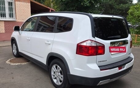 Chevrolet Orlando I, 2014 год, 1 770 000 рублей, 7 фотография
