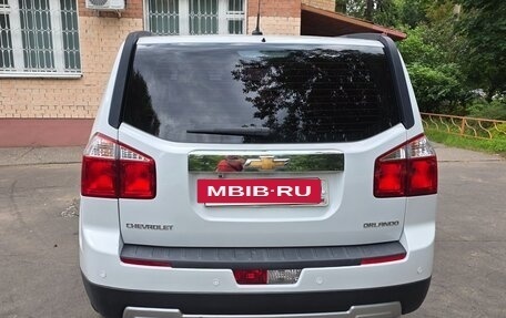Chevrolet Orlando I, 2014 год, 1 770 000 рублей, 6 фотография