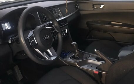 KIA Optima IV, 2018 год, 1 550 000 рублей, 7 фотография