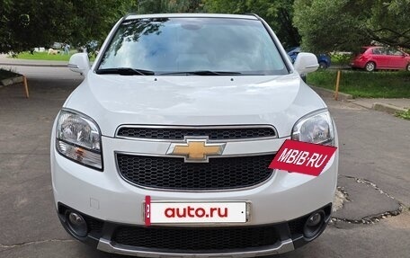 Chevrolet Orlando I, 2014 год, 1 770 000 рублей, 2 фотография