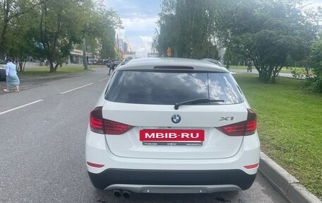 BMW X1, 2013 год, 1 200 000 рублей, 4 фотография