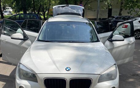 BMW X1, 2013 год, 1 200 000 рублей, 14 фотография