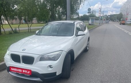 BMW X1, 2013 год, 1 200 000 рублей, 6 фотография