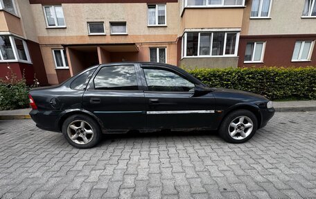 Opel Vectra B рестайлинг, 1997 год, 135 000 рублей, 4 фотография
