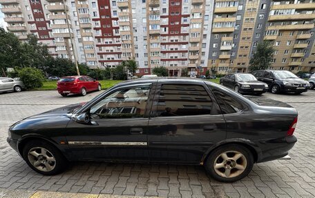 Opel Vectra B рестайлинг, 1997 год, 135 000 рублей, 5 фотография