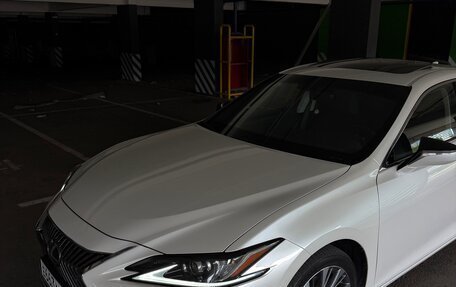 Lexus ES VII, 2020 год, 3 990 000 рублей, 2 фотография