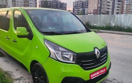 Renault Trafic, 2019 год, 2 300 000 рублей, 4 фотография