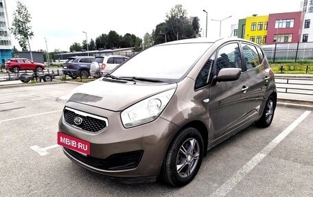 KIA Venga I, 2012 год, 579 000 рублей, 2 фотография