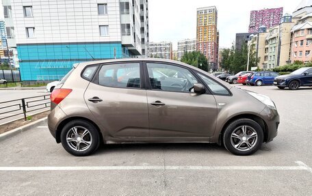 KIA Venga I, 2012 год, 579 000 рублей, 5 фотография