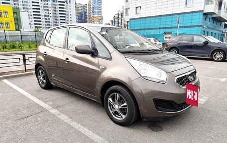 KIA Venga I, 2012 год, 579 000 рублей, 3 фотография