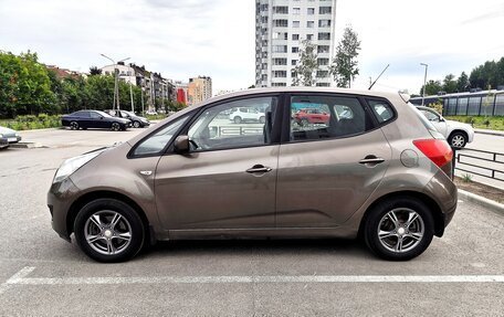 KIA Venga I, 2012 год, 579 000 рублей, 6 фотография