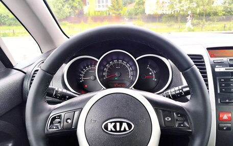 KIA Venga I, 2012 год, 579 000 рублей, 16 фотография