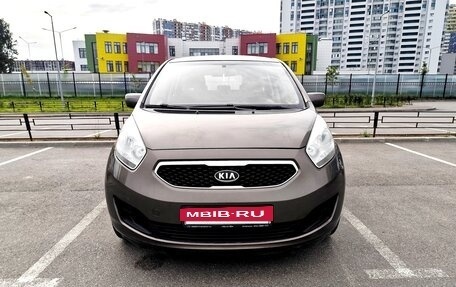 KIA Venga I, 2012 год, 579 000 рублей, 9 фотография