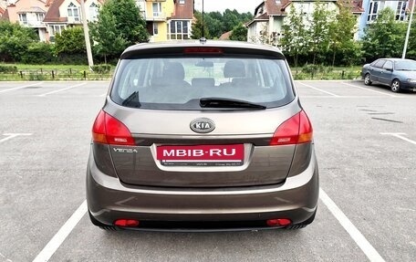 KIA Venga I, 2012 год, 579 000 рублей, 10 фотография