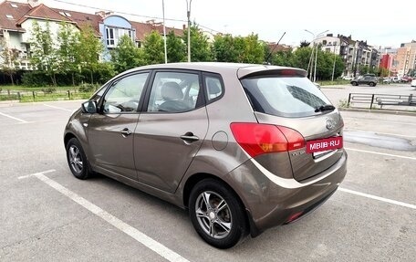 KIA Venga I, 2012 год, 579 000 рублей, 8 фотография