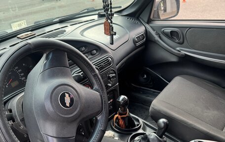 Chevrolet Niva I рестайлинг, 2009 год, 360 000 рублей, 9 фотография