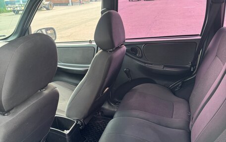 Chevrolet Niva I рестайлинг, 2009 год, 360 000 рублей, 8 фотография