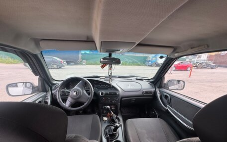 Chevrolet Niva I рестайлинг, 2009 год, 360 000 рублей, 10 фотография