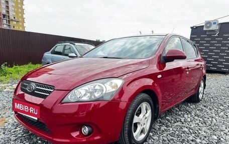 KIA cee'd I рестайлинг, 2007 год, 550 000 рублей, 2 фотография