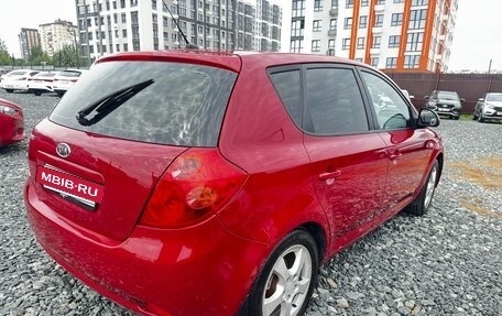 KIA cee'd I рестайлинг, 2007 год, 550 000 рублей, 6 фотография