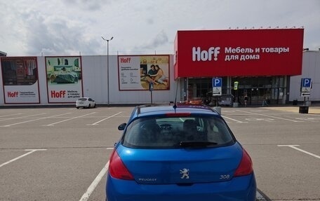 Peugeot 308 II, 2008 год, 389 000 рублей, 5 фотография