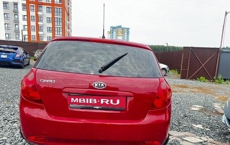 KIA cee'd I рестайлинг, 2007 год, 550 000 рублей, 7 фотография