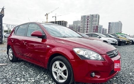 KIA cee'd I рестайлинг, 2007 год, 550 000 рублей, 4 фотография