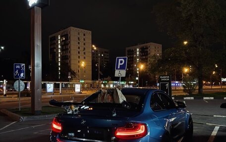 BMW M2 F87, 2017 год, 4 500 000 рублей, 2 фотография