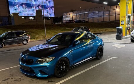 BMW M2 F87, 2017 год, 4 500 000 рублей, 4 фотография
