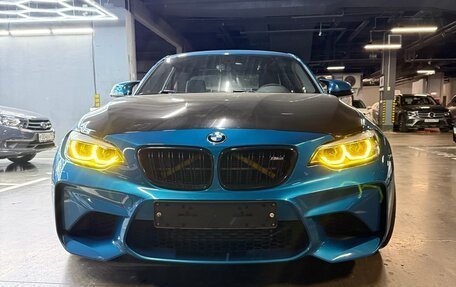 BMW M2 F87, 2017 год, 4 500 000 рублей, 5 фотография