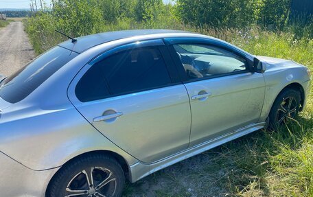 Mitsubishi Lancer IX, 2011 год, 470 000 рублей, 3 фотография