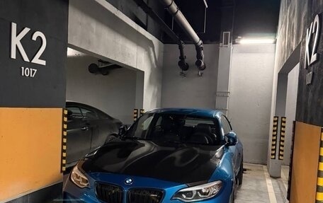 BMW M2 F87, 2017 год, 4 500 000 рублей, 12 фотография