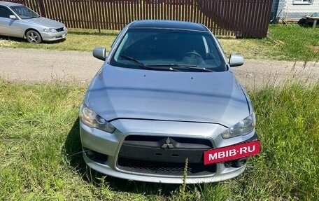 Mitsubishi Lancer IX, 2011 год, 470 000 рублей, 2 фотография