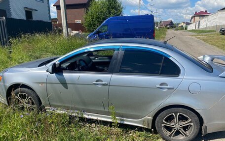 Mitsubishi Lancer IX, 2011 год, 470 000 рублей, 5 фотография