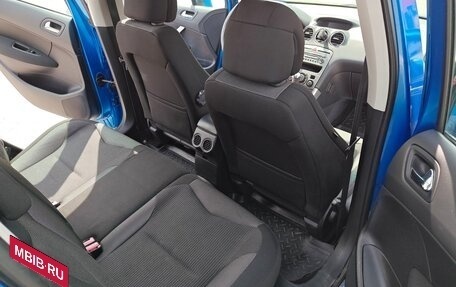 Peugeot 308 II, 2008 год, 389 000 рублей, 17 фотография
