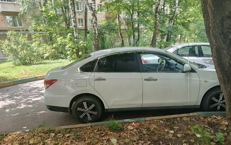 Nissan Almera, 2018 год, 1 400 000 рублей, 5 фотография