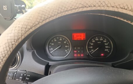 Nissan Almera, 2018 год, 1 400 000 рублей, 4 фотография