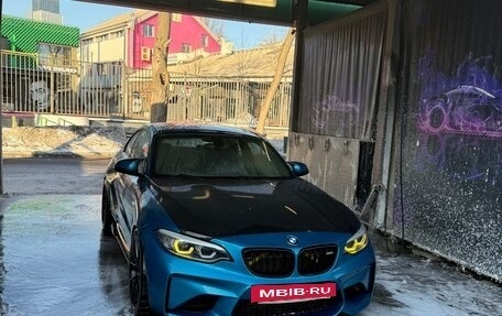 BMW M2 F87, 2017 год, 4 500 000 рублей, 6 фотография